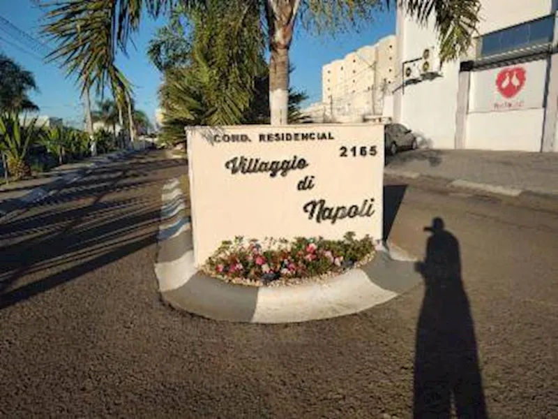 Apartamento em leilão