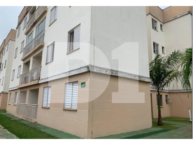 Apartamento em leilão
