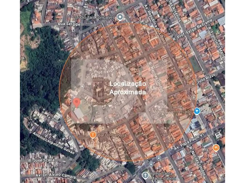 Imóvel em leilão