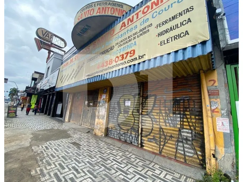 Prédio em leilão