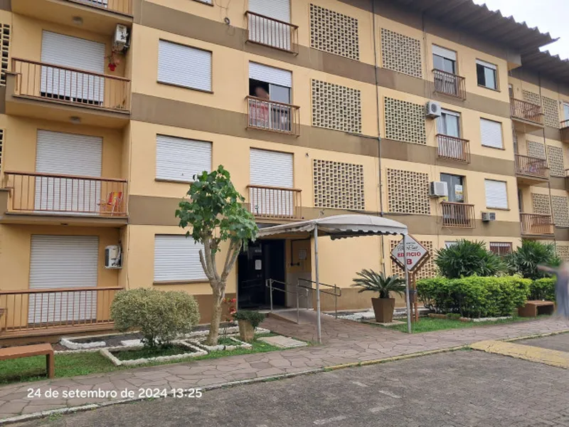 Apartamento em leilão