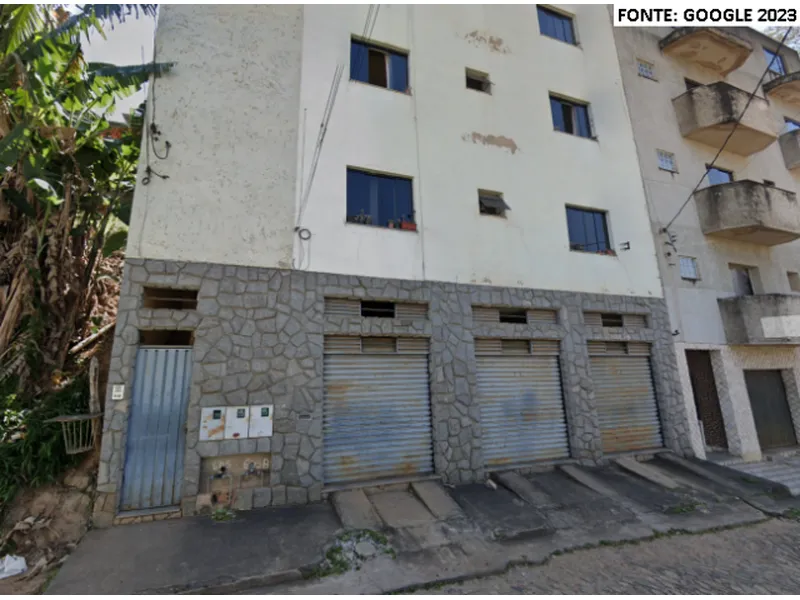 Apartamento em leilão