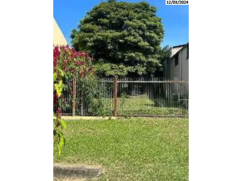 Terreno em leilão
