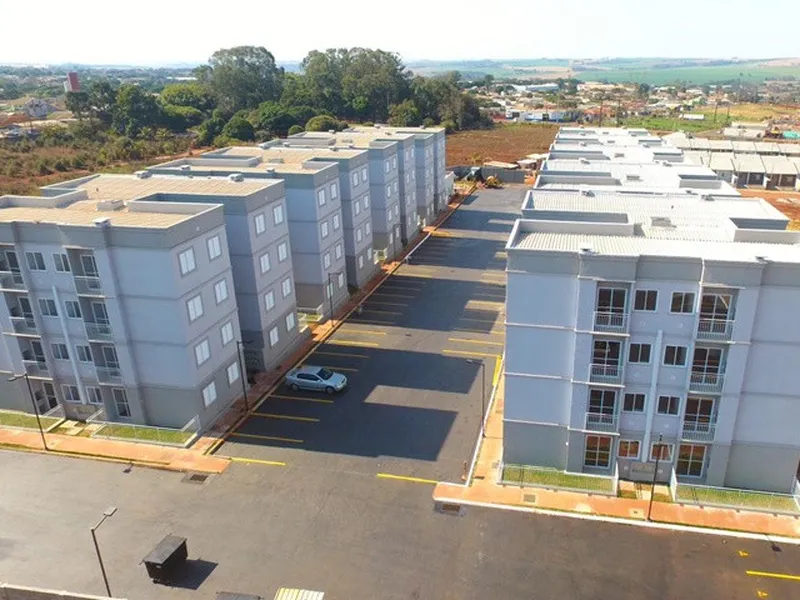 Apartamento em leilão