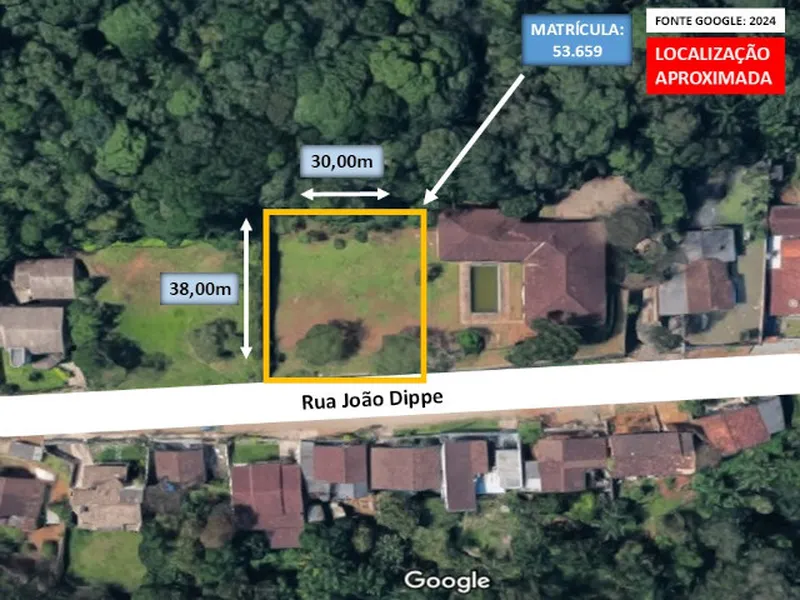 Terreno em Venda Direta