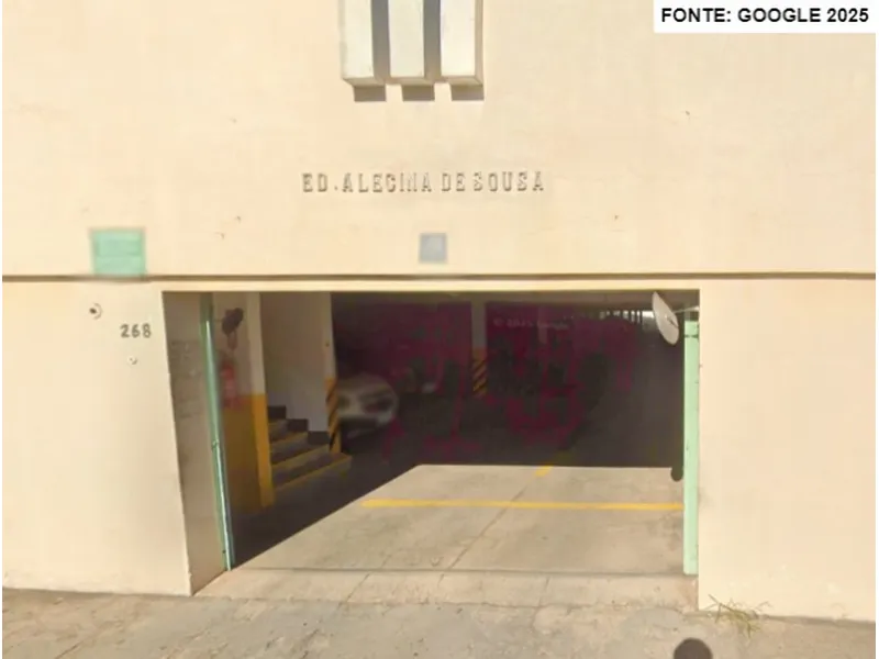 Imóvel em leilão