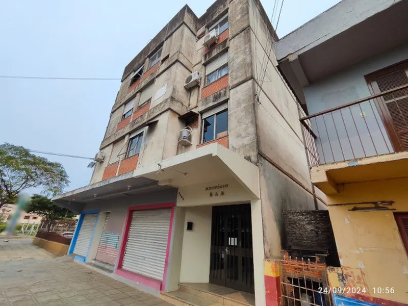 Apartamento em leilão