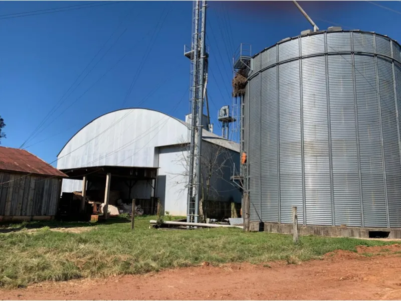 Imóvel rural em leilão