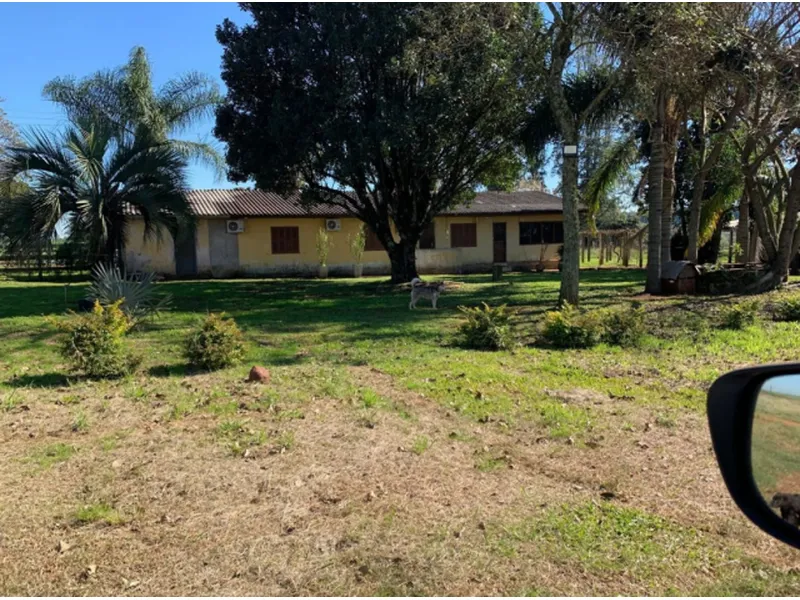 Imóvel rural em leilão