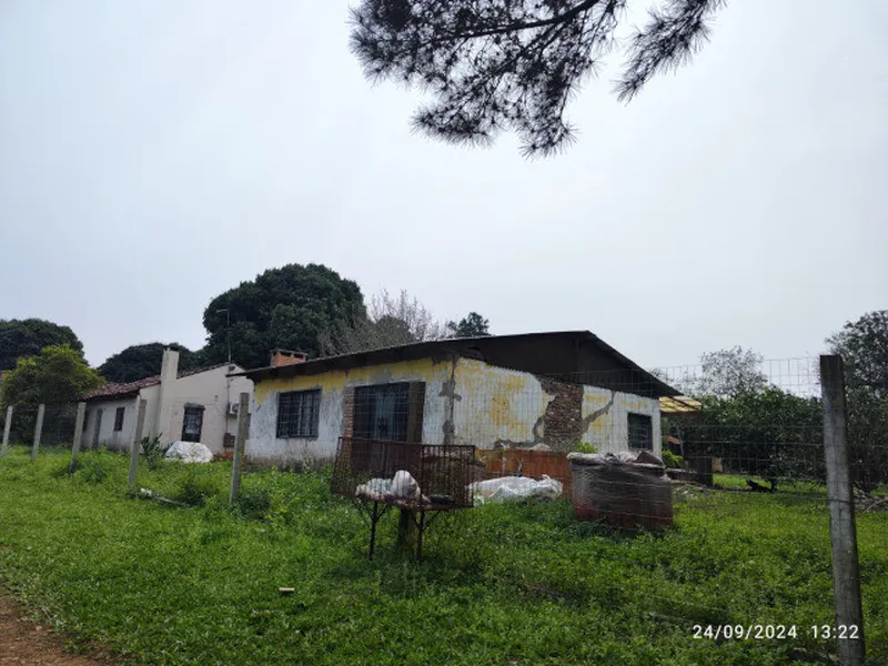 Galpão em leilão