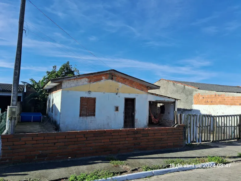 Casa em leilão