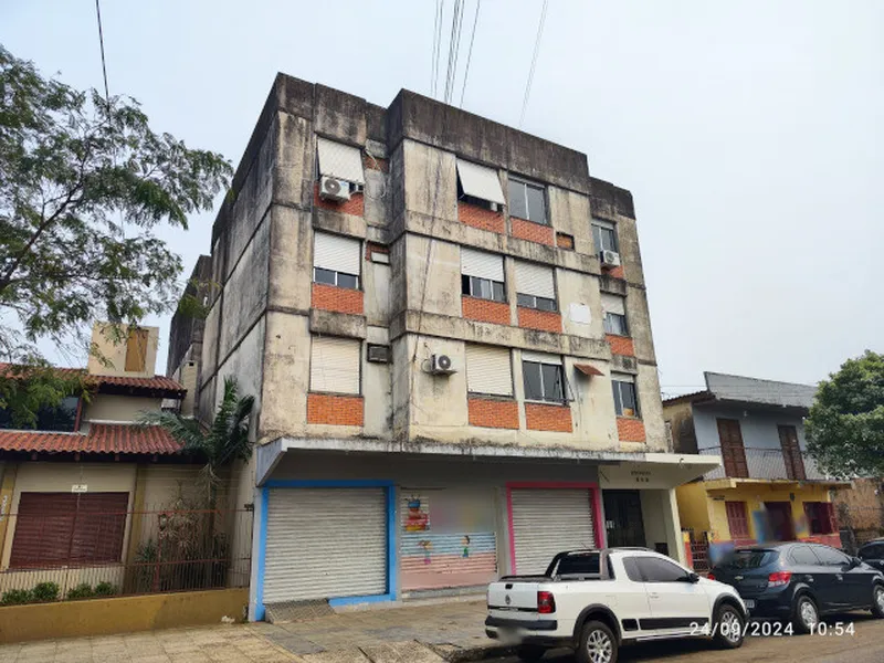 Apartamento em leilão