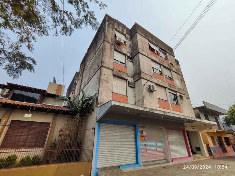 Apartamento em leilão