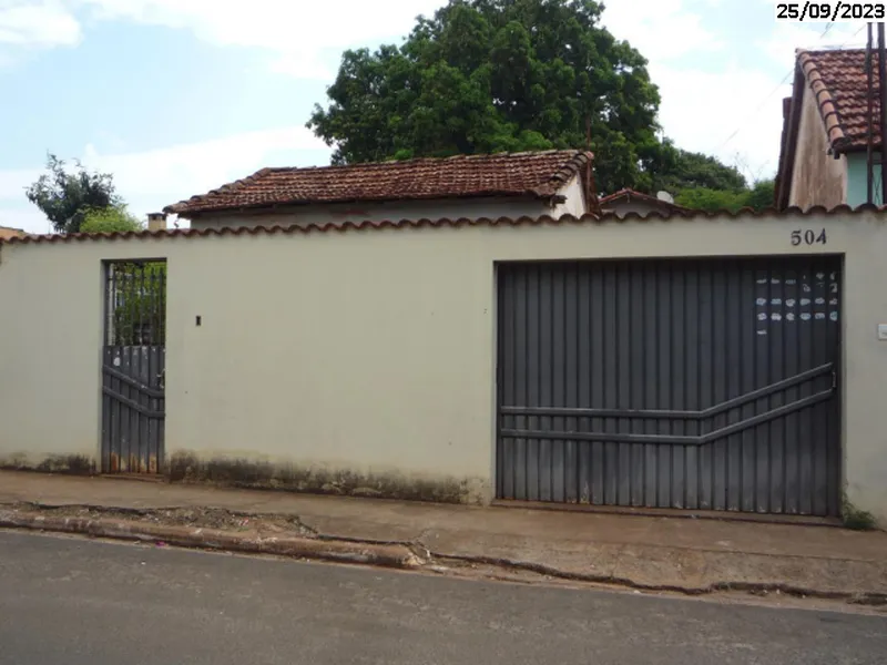 Casa em leilão