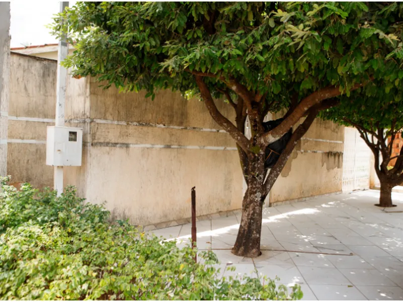 Casa em leilão