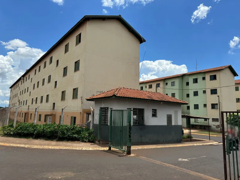 Apartamento em Leilão Judicial