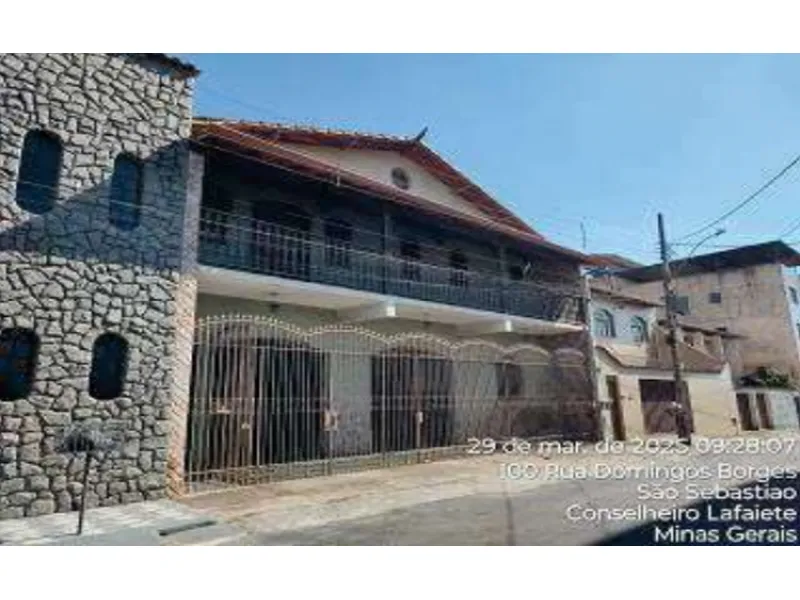 Casa em Leilão Judicial