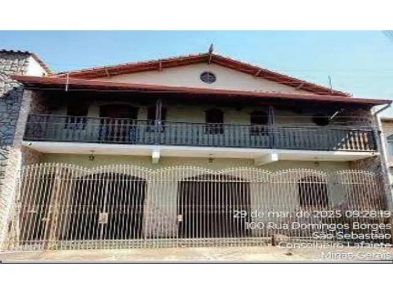 Casa em Leilão Judicial
