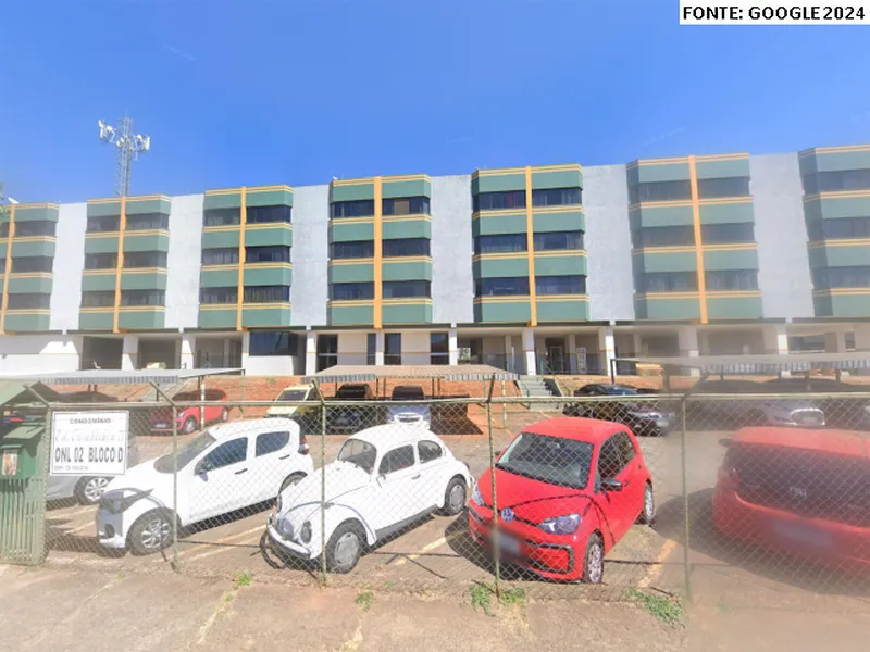 Apartamento em Leilão Judicial