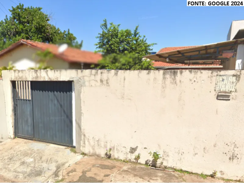 Casa em leilão