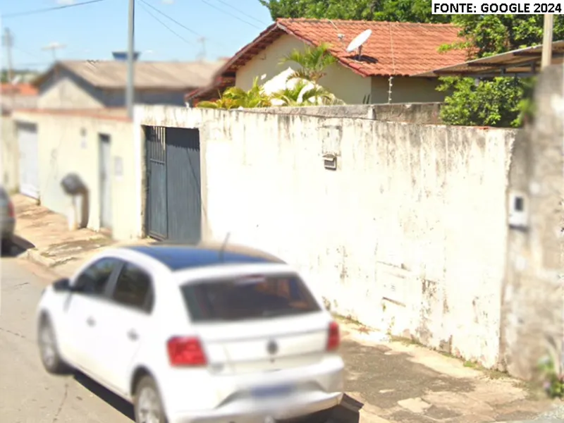 Casa em leilão
