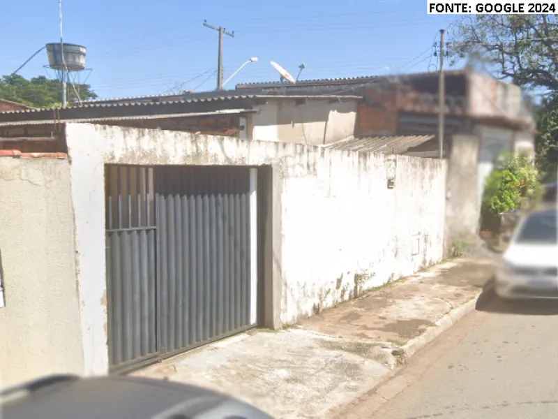 Casa em leilão