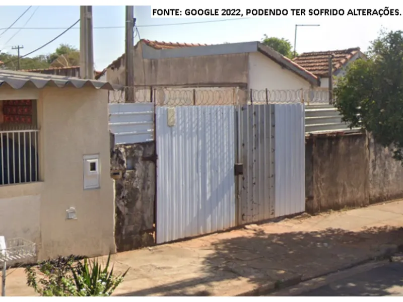Terreno em leilão