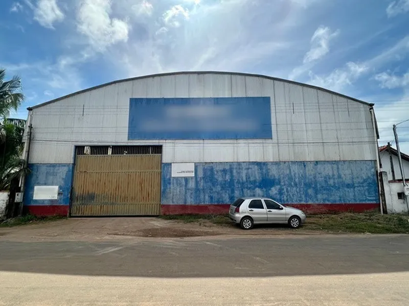 Galpão em Venda Direta