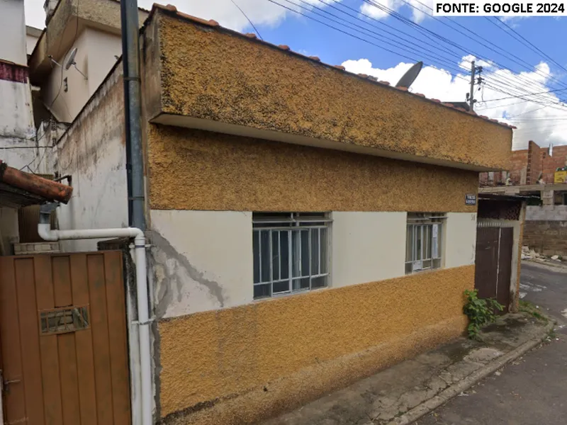 Imóvel em leilão