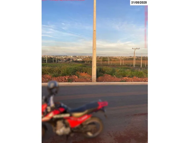 Terreno em leilão