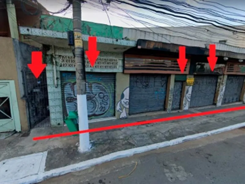 Casa em leilão