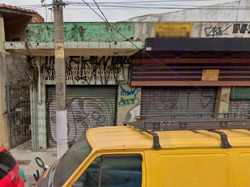 Casa em leilão