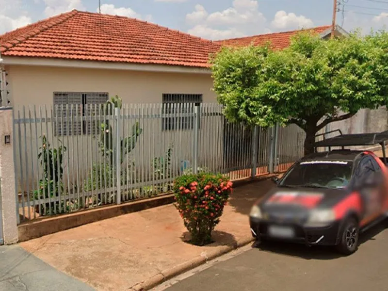Imóvel em leilão