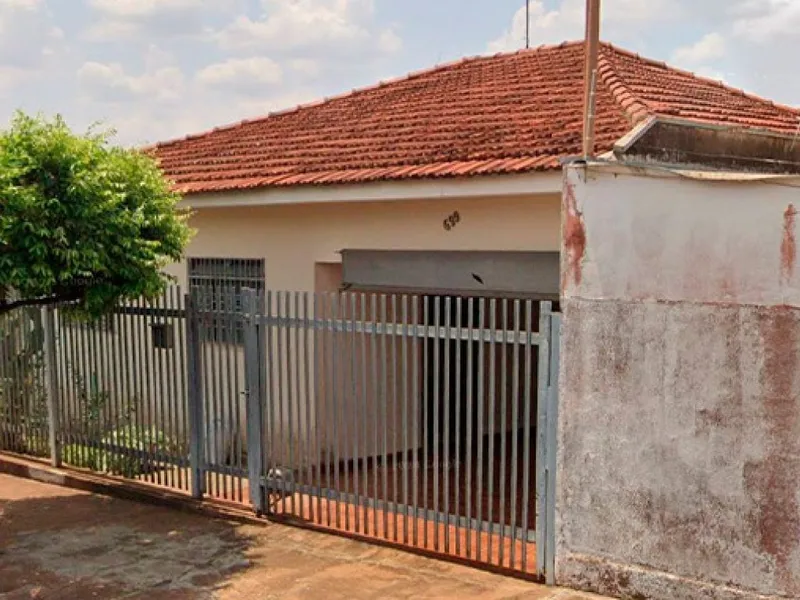 Casa em leilão