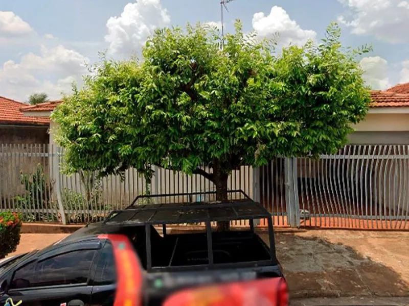 Casa em leilão