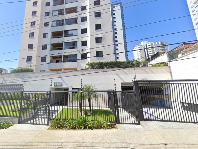 Apartamento em leilão