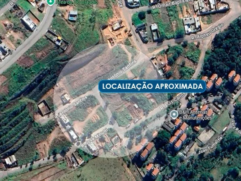 Terreno em Leilão Judicial
