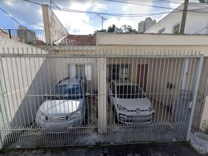 Imóvel em leilão