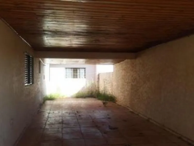 Casa em leilão