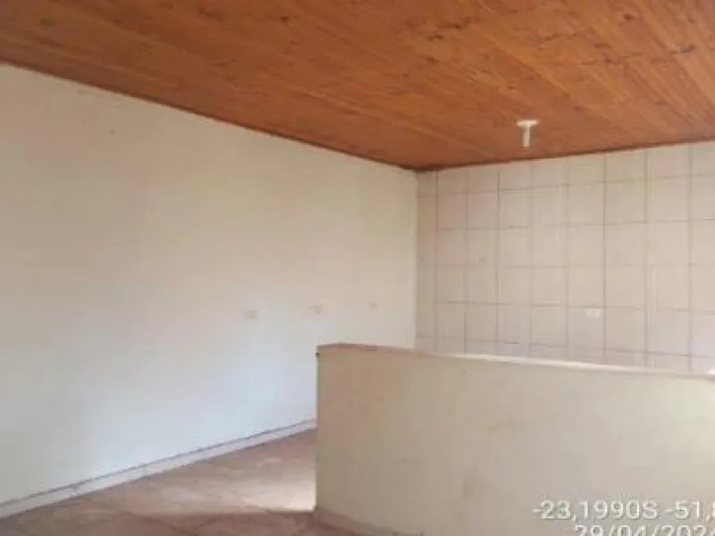 Casa em leilão