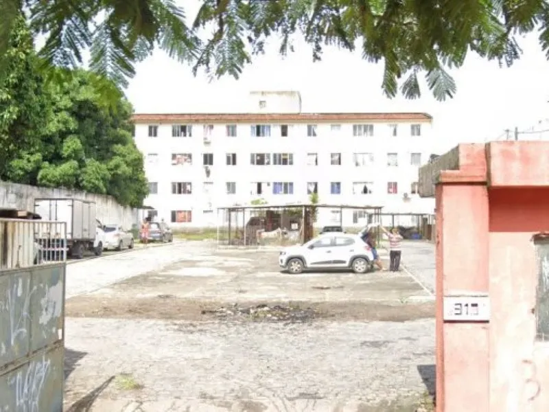 Apartamento em leilão