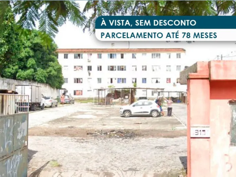 Imóvel em leilão