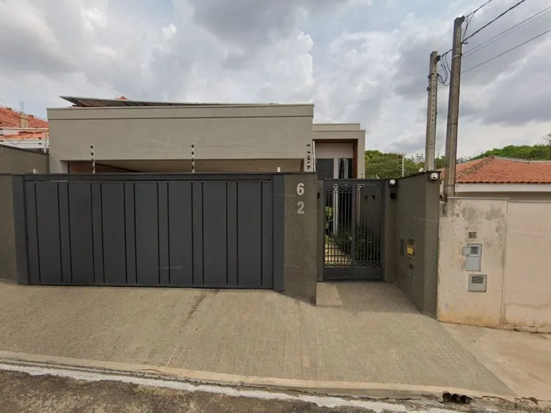 Casa em leilão