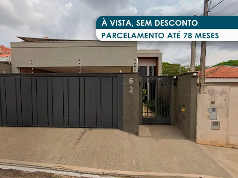 Casa em Leilão Extrajudicial