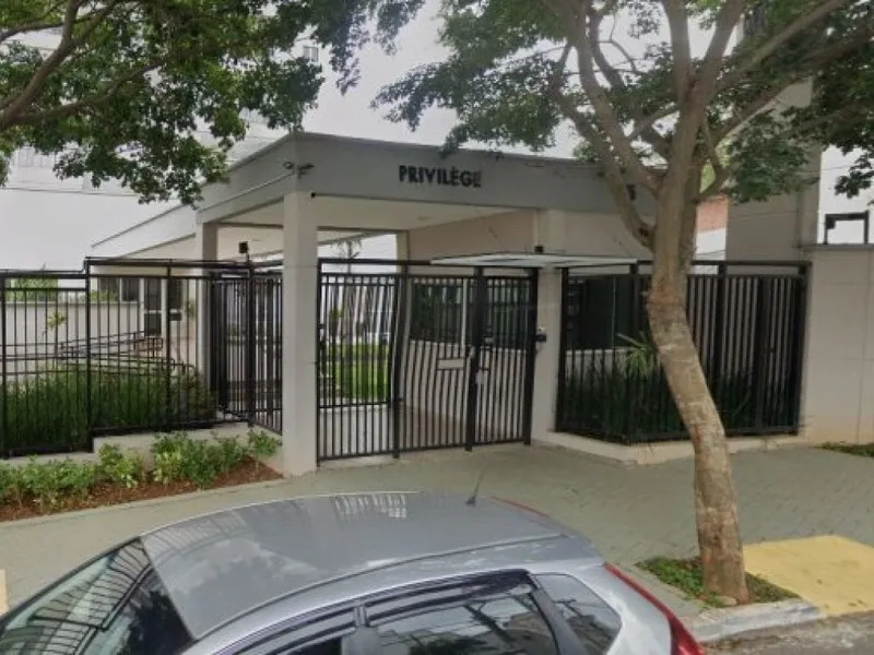 Apartamento em leilão