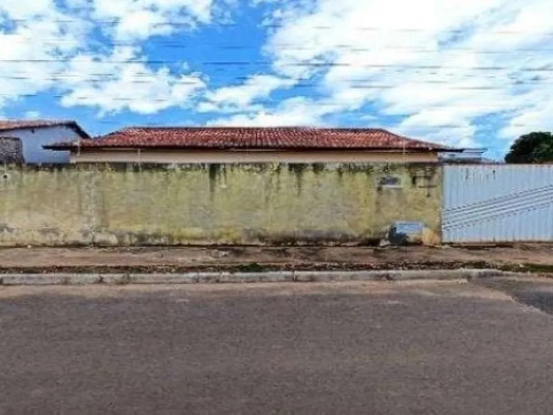 Casa em leilão