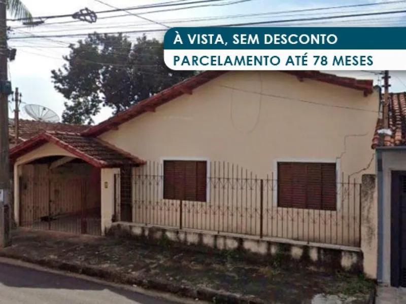 Imóvel em leilão