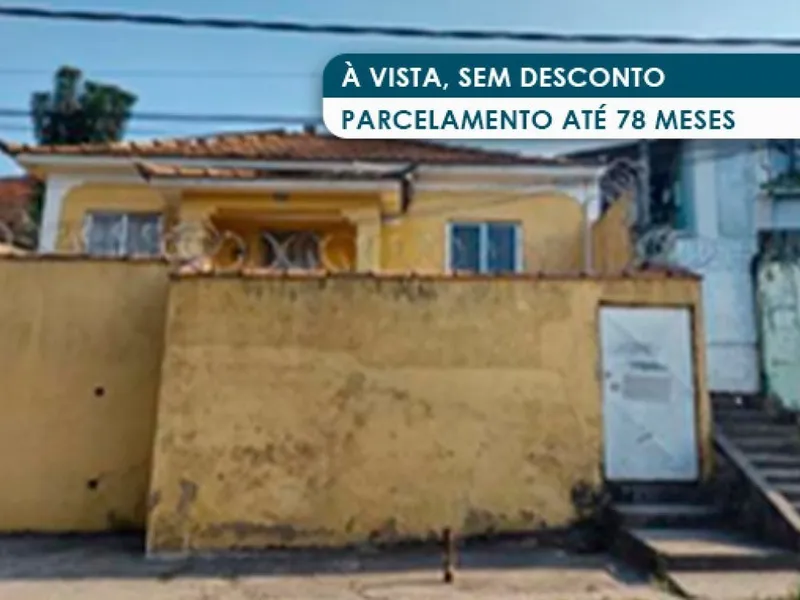 Casa em Leilão Extrajudicial