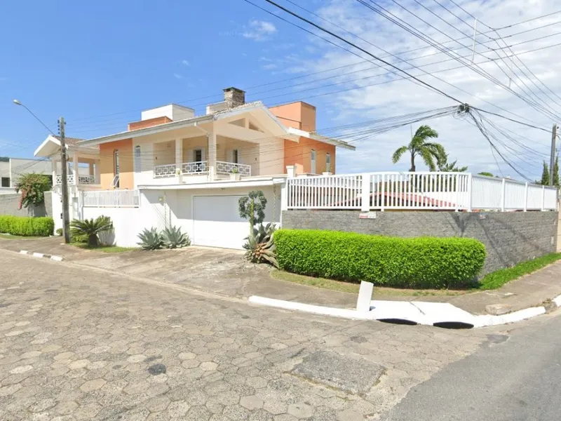 Casa em leilão