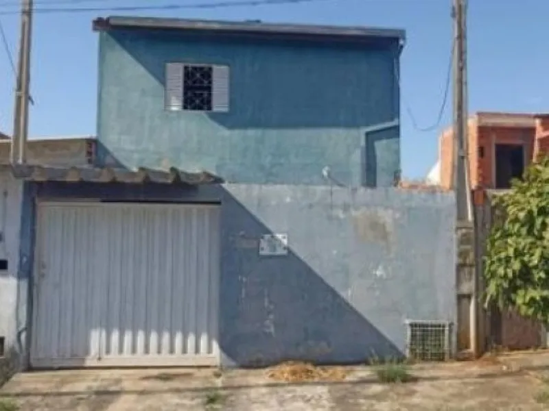 Casa em leilão